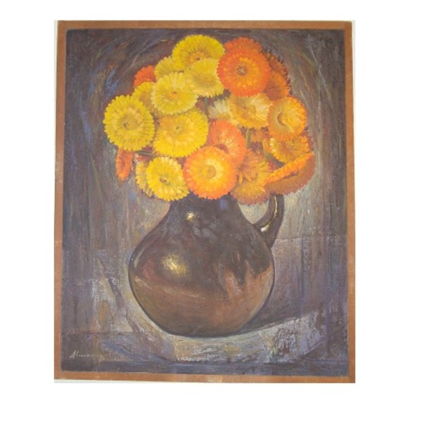 Sin título by Salvador Almaraz, Image 1.