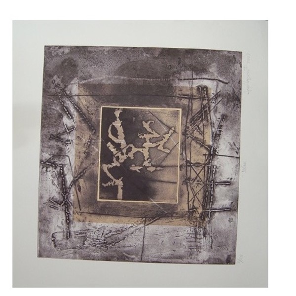 De la serie "Milán" by José Lazcarro, Image 1.