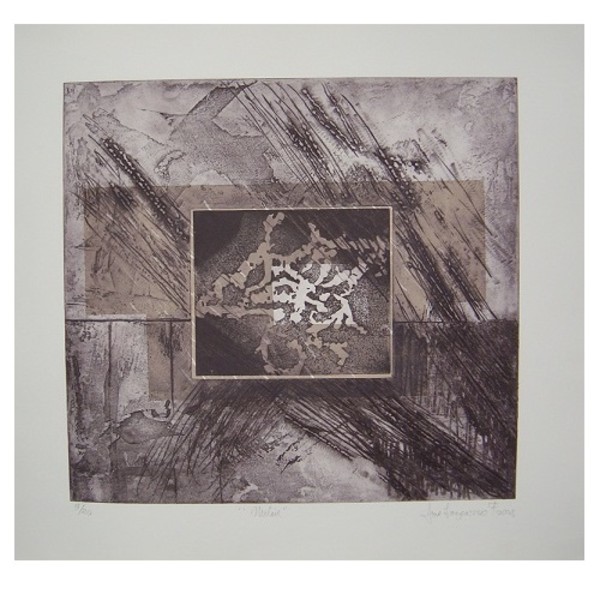 De la serie "Milán" by José Lazcarro, Image 1.
