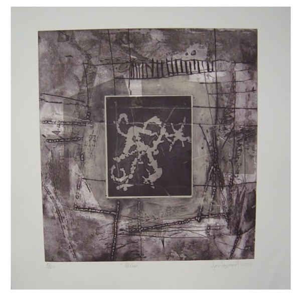 De la serie "Milán" by José Lazcarro, Image 1.