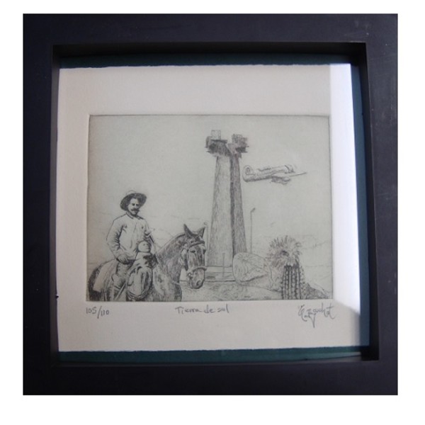 Tierra de sol by Gerardo Beuchot, Image 1.