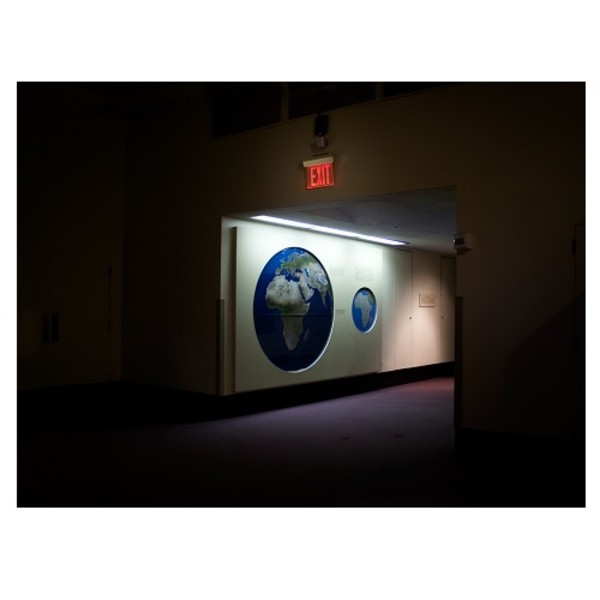 De la serie "Exit": Mundo by César López, Image 1.