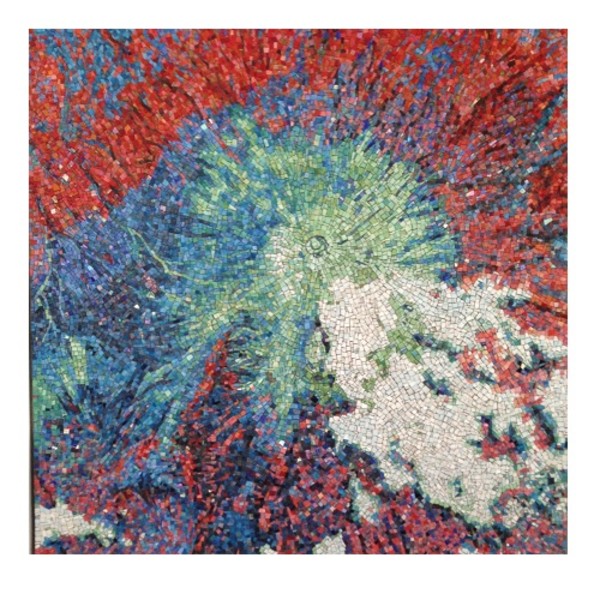 Volcán by Natalia Pinzón, Image 1.