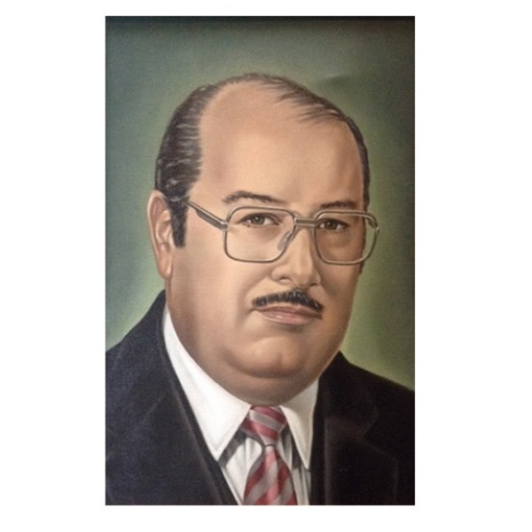 Demetrio Bolaños Guillén by Martín Peregrina, Image 1.