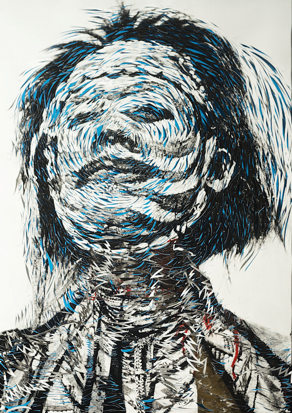 Notación Gráfica Erróneo (TERROR) by Omar Arcega, Image 1.