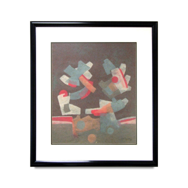 De la serie: I by José Lazcarro, Image 1.