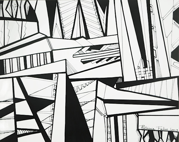Estructuras by Patricia Fabre, Image 1.