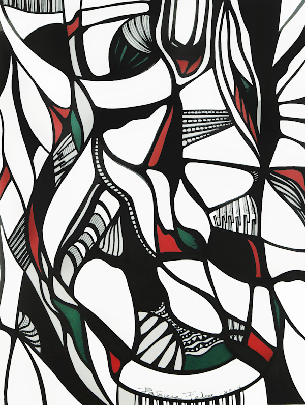 Entramado by Patricia Fabre, Image 1.
