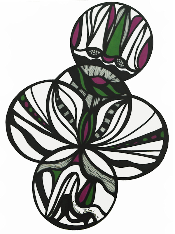 Núcleos by Patricia Fabre, Image 1.