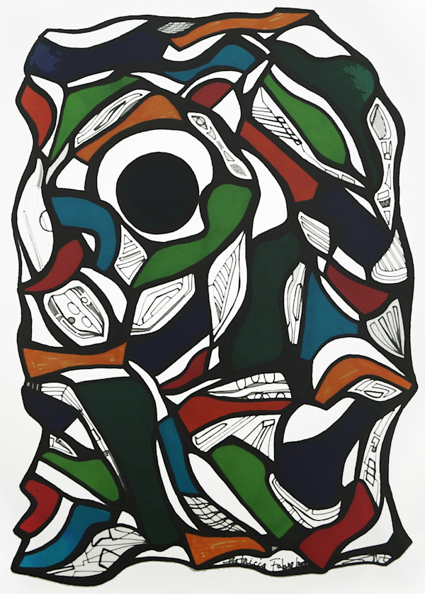 Monolito by Patricia Fabre, Image 1.