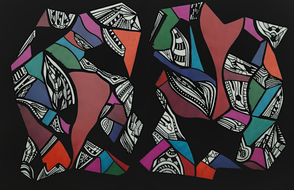Laberintos by Patricia Fabre, Image 1.