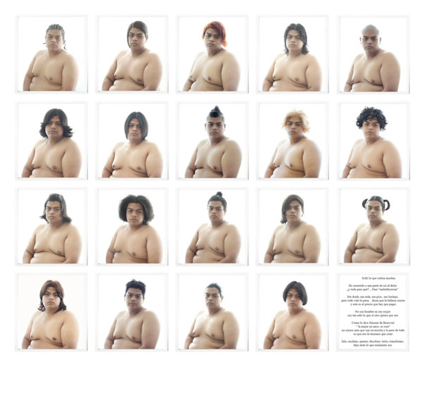 Sufrí lo que sufren muchas by Miguel Pérez, Image 1.