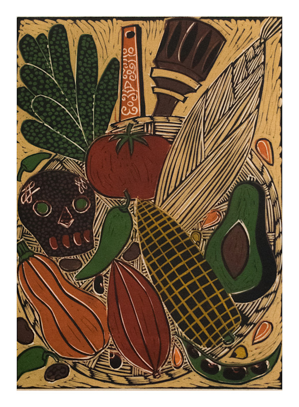 Canasta by Joel Rendón, Image 1.