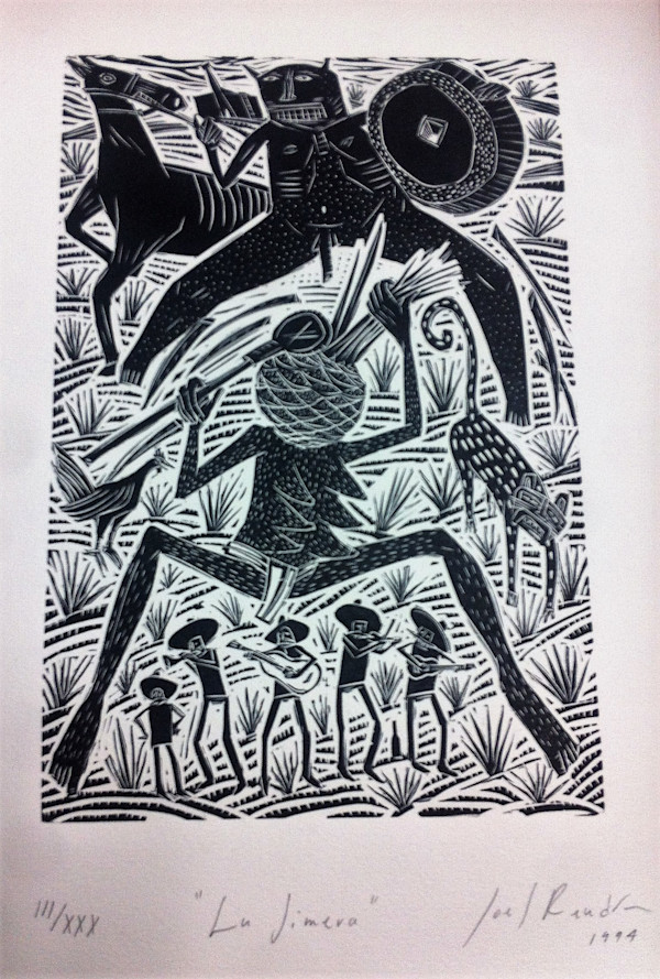 La jimera by Joel Rendón, Image 1.