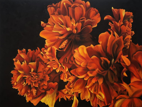 Veinte flor by Fátima Muñoz, Image 1.