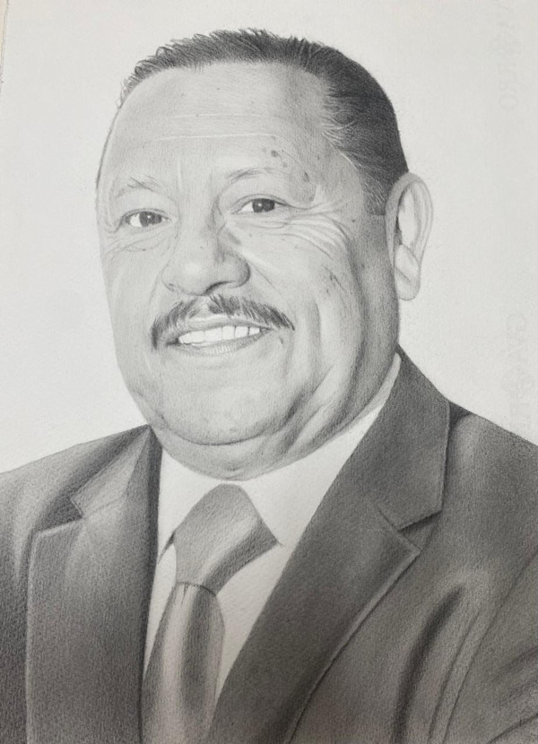 Juan Pablo Vega by Santos Cuatecontzin, Image 1.