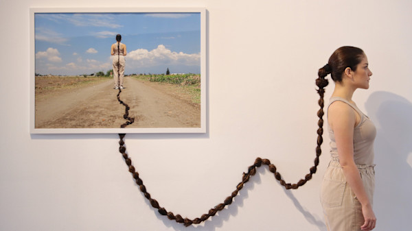 Extensión capilar-conexión by María José Benítez Galindo, Image 1.