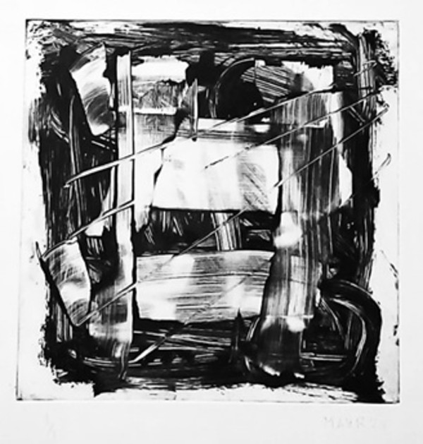 Sin título, 2021, by Marco Antonio Velázquez Ramos, Image 1.