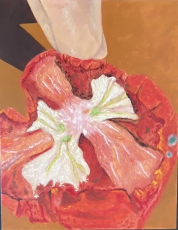 "Lo olvidé en el refrigerador I" by Diana Paola Granados García, Image 1.