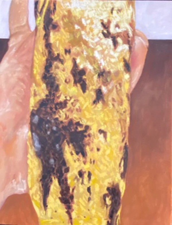 "Lo olvidé en el refrigerador II" by Diana Paola Granados García, Image 1.