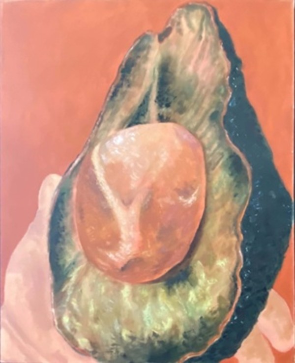 "Lo olvidé en el refrigerador III" by Diana Paola Granados García, Image 1.