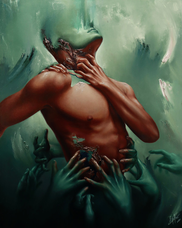 Ansiedad by Nala Wild, Image 1.