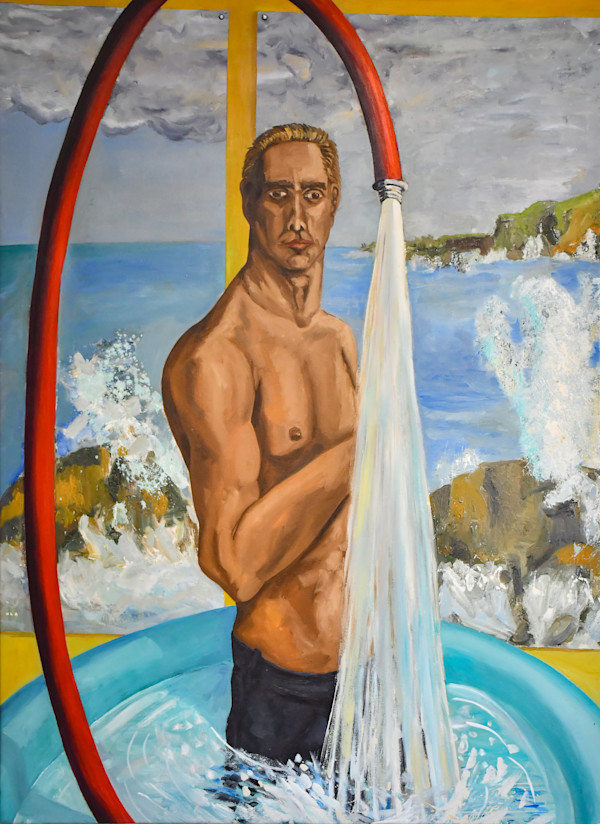 Autorretrato como Charles by Carlos Arias, Image 12.