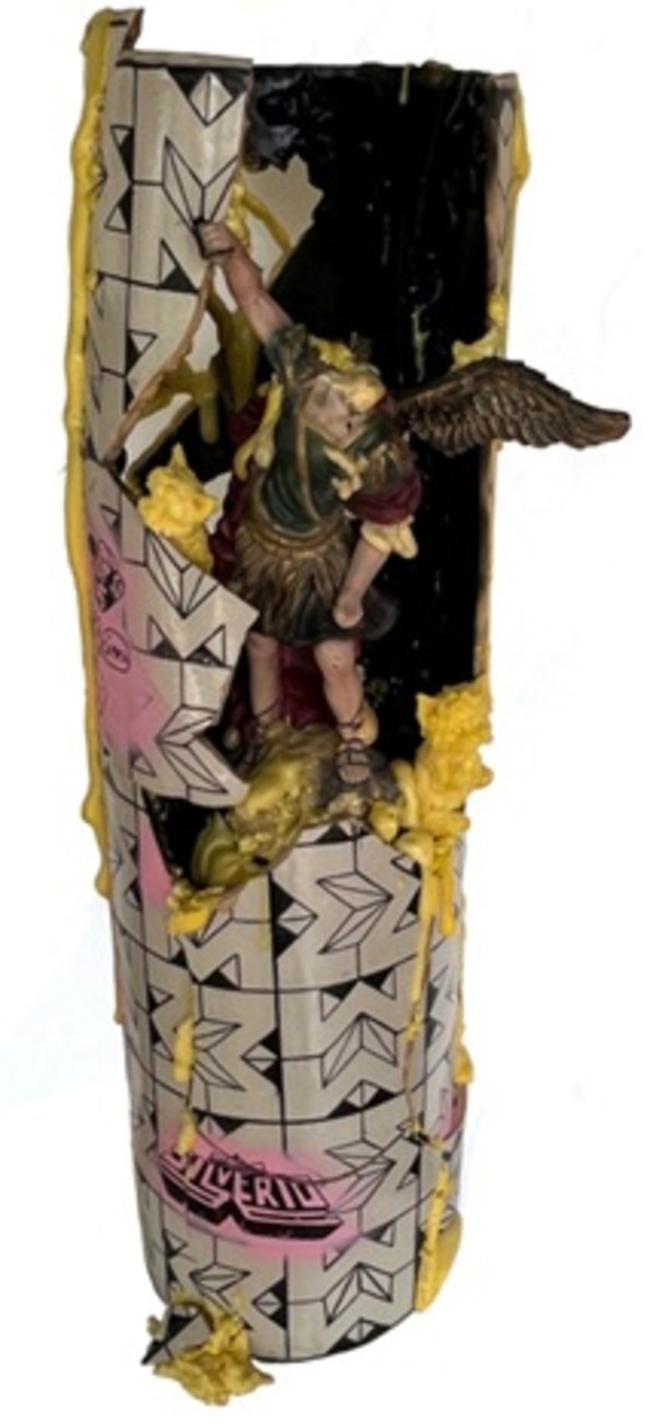 La Columna Rota de Miguel by José Ruiz, Image 11.