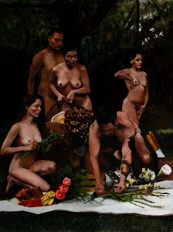 III, via laetāris by Miguel Casco, Image 15.