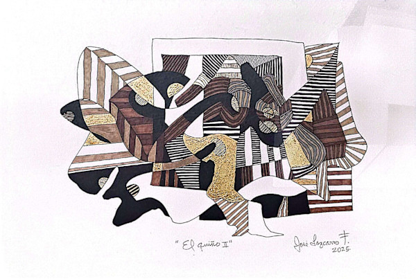 El guiño II by José Lazcarro, Image 20.