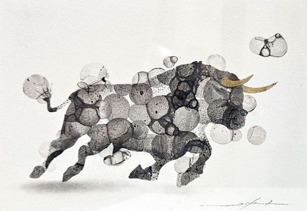 De la serie "La embestida" by José Olvera "Mocka", Image 1.