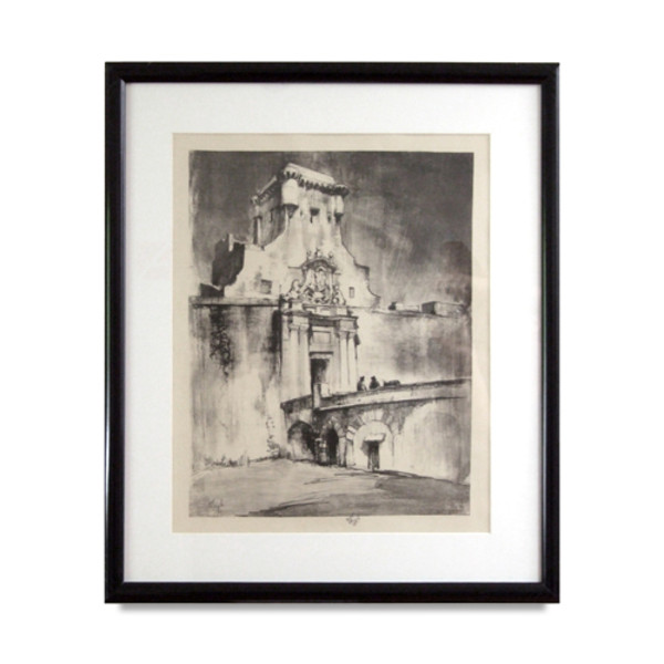 Sevilla by Howard Leigh, Image 1.