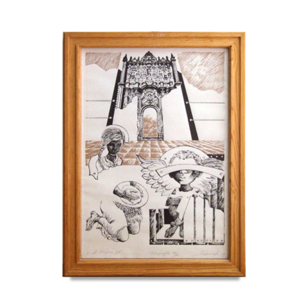 A México by Nicolás Passarella, Image 1.