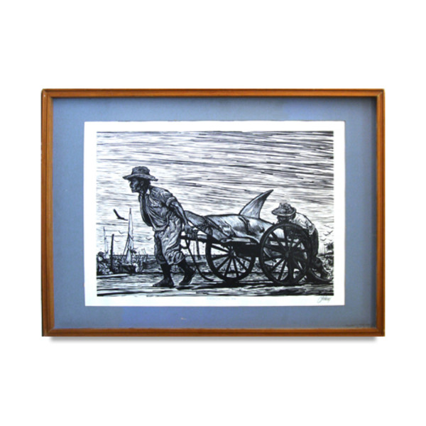 Rumbo al mercado by Piñero, Image 1.