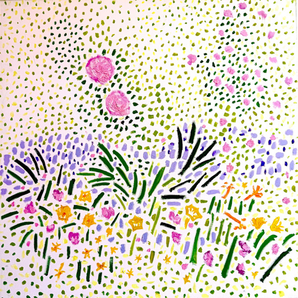 Summers Confetti by Kate Geraci, Image 1.