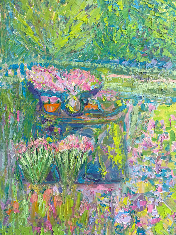 June Garden by Kate Geraci, Image 1.