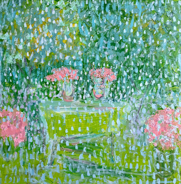 Confetti in the Garden by Kate Geraci, Image 1.