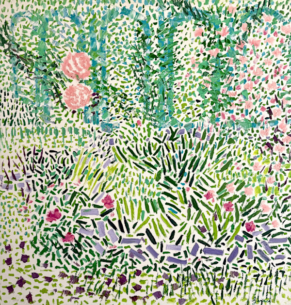 Rose Garden by Kate Geraci, Image 1.