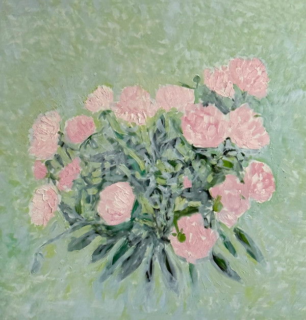 Summer Peonies by Kate Geraci, Image 1.