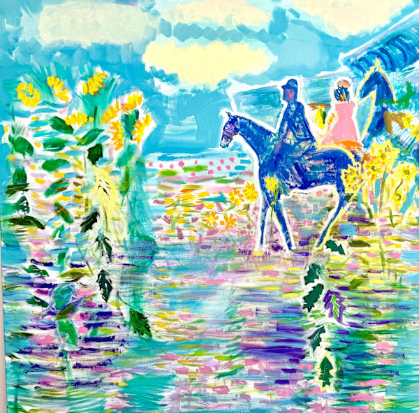 Race Day by Kate Geraci, Image 1.