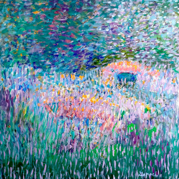 Lavender Garden by Kate Geraci, Image 1.