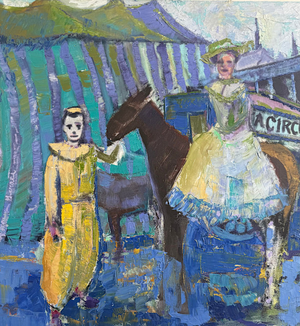Circus days by Kate Geraci, Image 1.