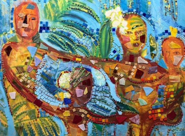 Pieces by Kate Geraci, Image 1.