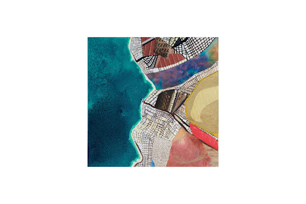 Coastal City I by Valerie Flax, Image 1.