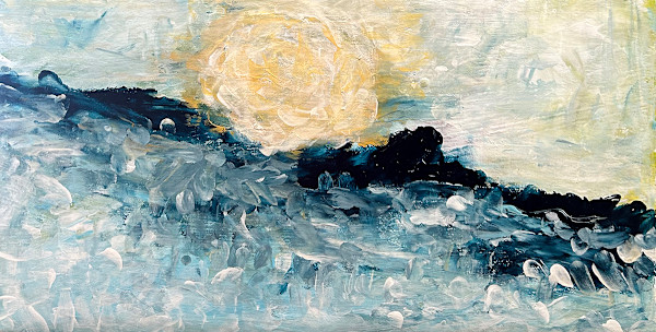 Winter Sun by Darcy Binns, Image 1.
