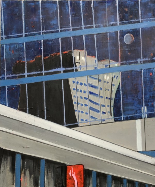 Century City Reflected by stuart marcus