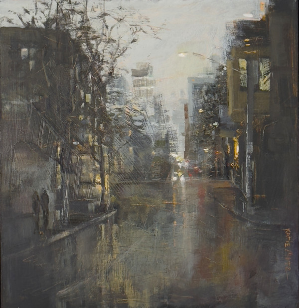 Concrete Gem by Katie Metz