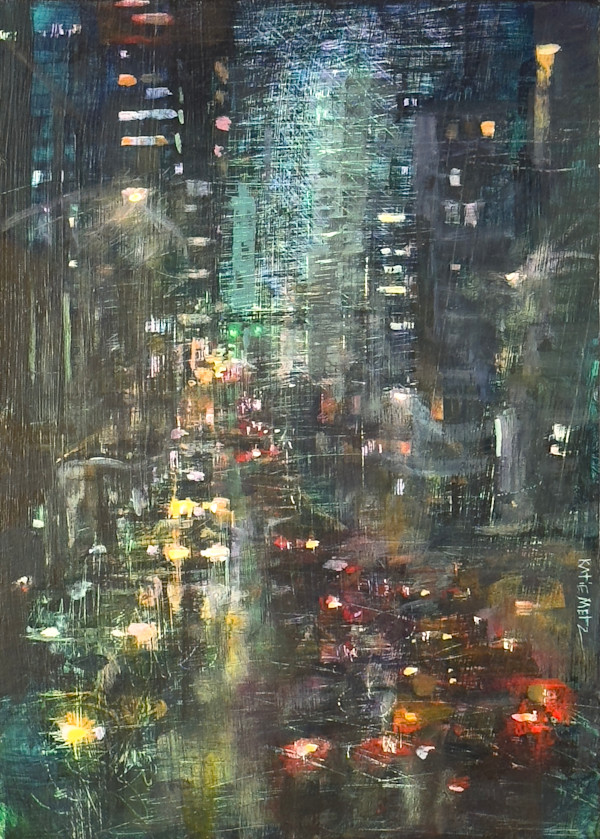 Concrete Gem 4 by Katie Metz