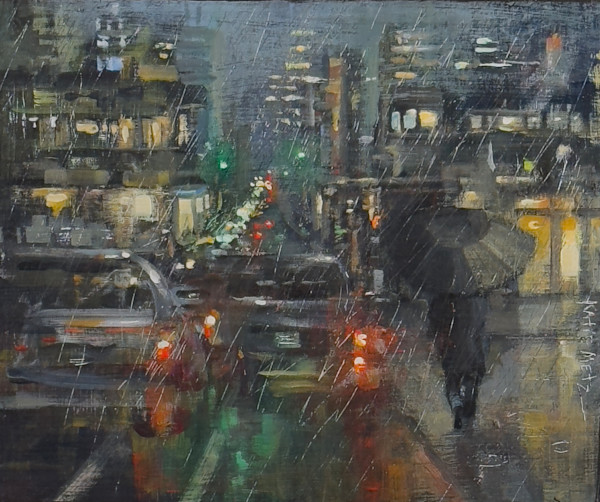 Concrete Gem 3 by Katie Metz