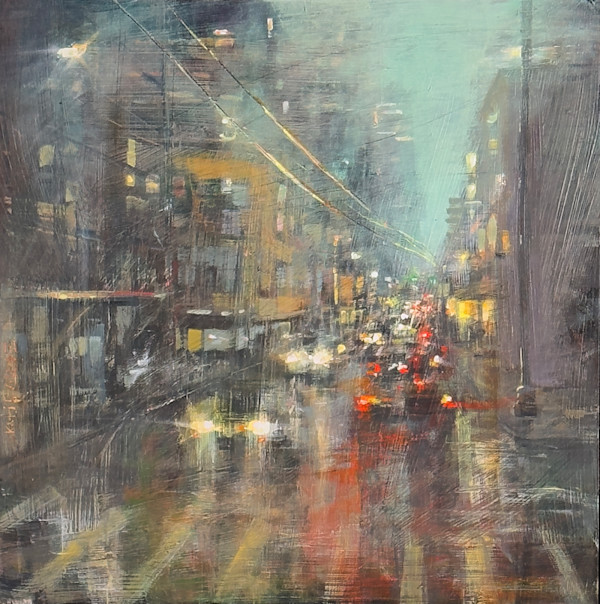 Concrete Gem 5 by Katie Metz